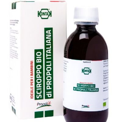 BIO propolis syrup Children