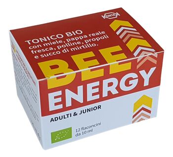 BEE ENERGY BIO tonique 1