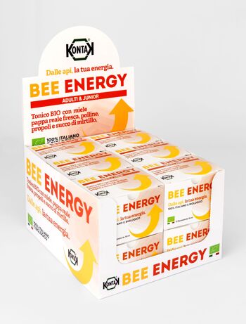 BEE ENERGY BIO tonique 4