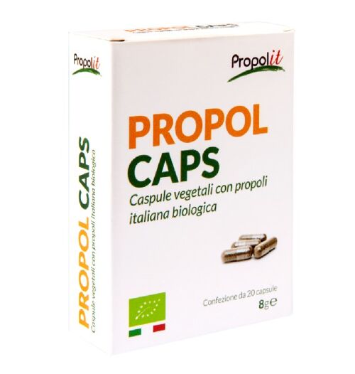 PROPOLCAPS capsule BIO