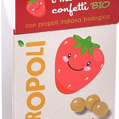 Morbidi confetti Bio PROPOLI'