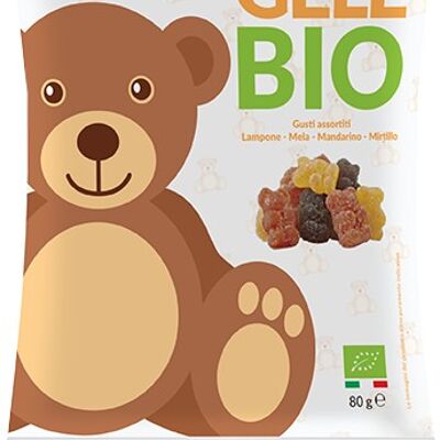 Organic Gelè Bears