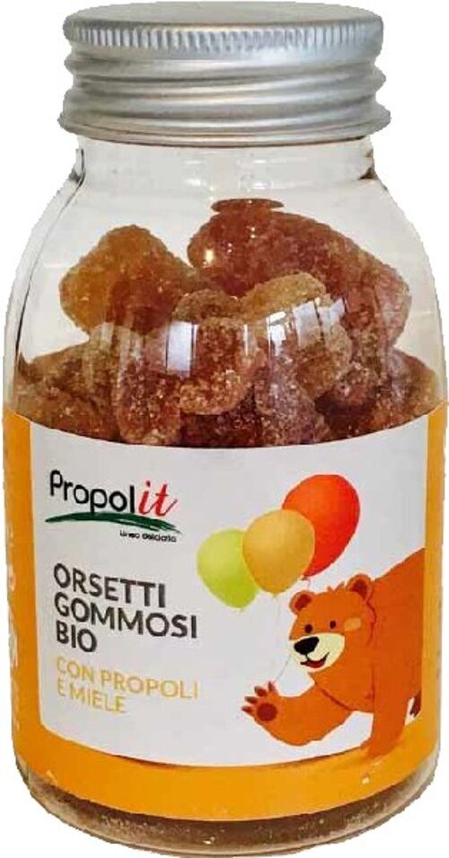 Buy wholesale Organic Gummy Bears