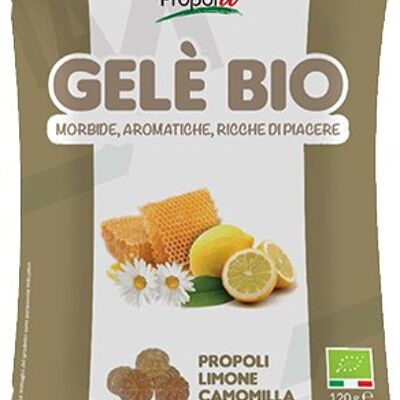 Organic Gelè Wrapped
