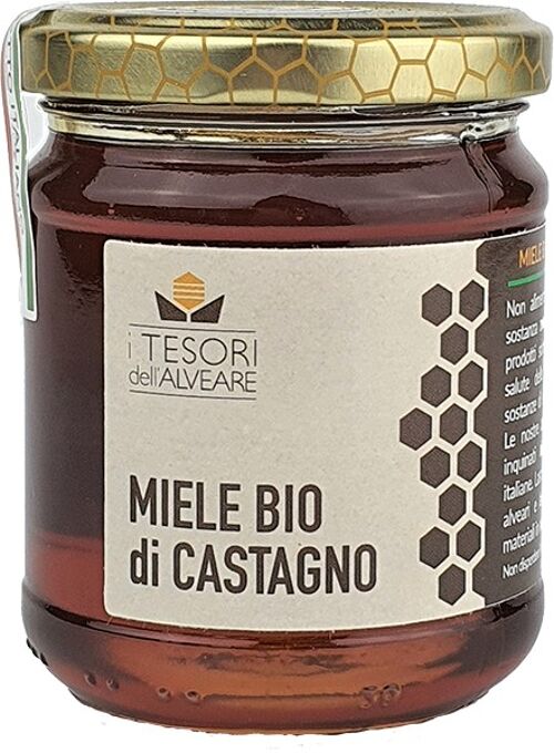 Miele di Castagno Bio