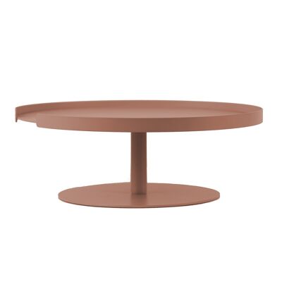 Big Hug Cake Stand 1 level - Clay