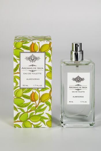 Eau de Toilette Amandes