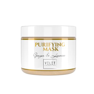 Alginate Mask | purifying