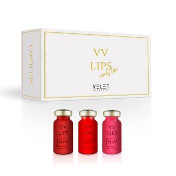 Lèvres VV | Bonbons Lèvres 5
