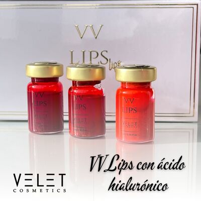 VV-Lippen | Candy-Lippen