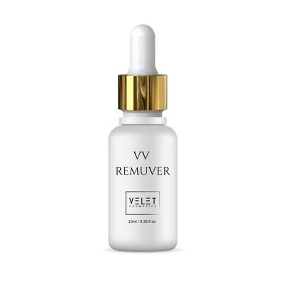 VV Remover | Pigment and tattoo remover