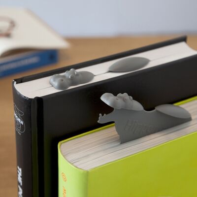 Hippomark - bookmark