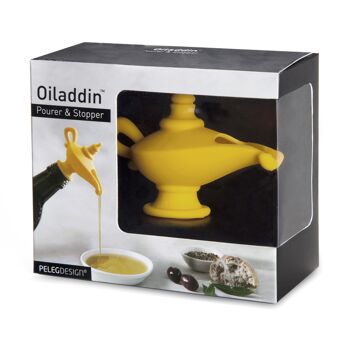 Oiladdin - bec verseur huile 8