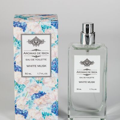 Eau de Parfum al Muschio Bianco