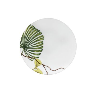 Ikebana - Set 6 piatti pane - Médard de Noblat