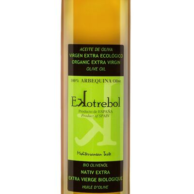 Natives Olivenöl extra BIO Ekotrebol-0,75l