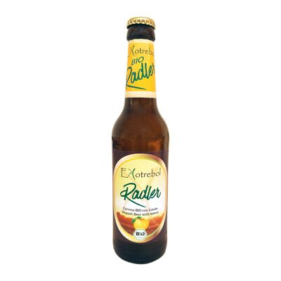 Bière Radler bio Ekotrebol