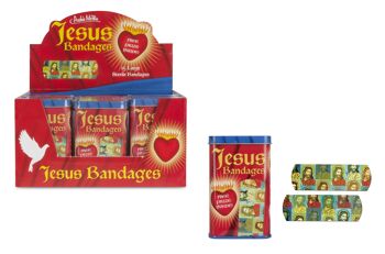 Bandages de Jésus