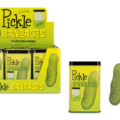 Pickle Bandages