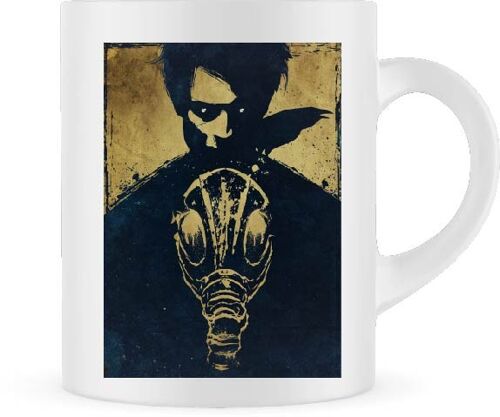 Sandman Mug | Coffee Mug | Tea Mug | Colour Design | Gift
