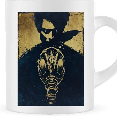 Sandman Mug | Coffee Mug | Tea Mug | Colour Design | Gift