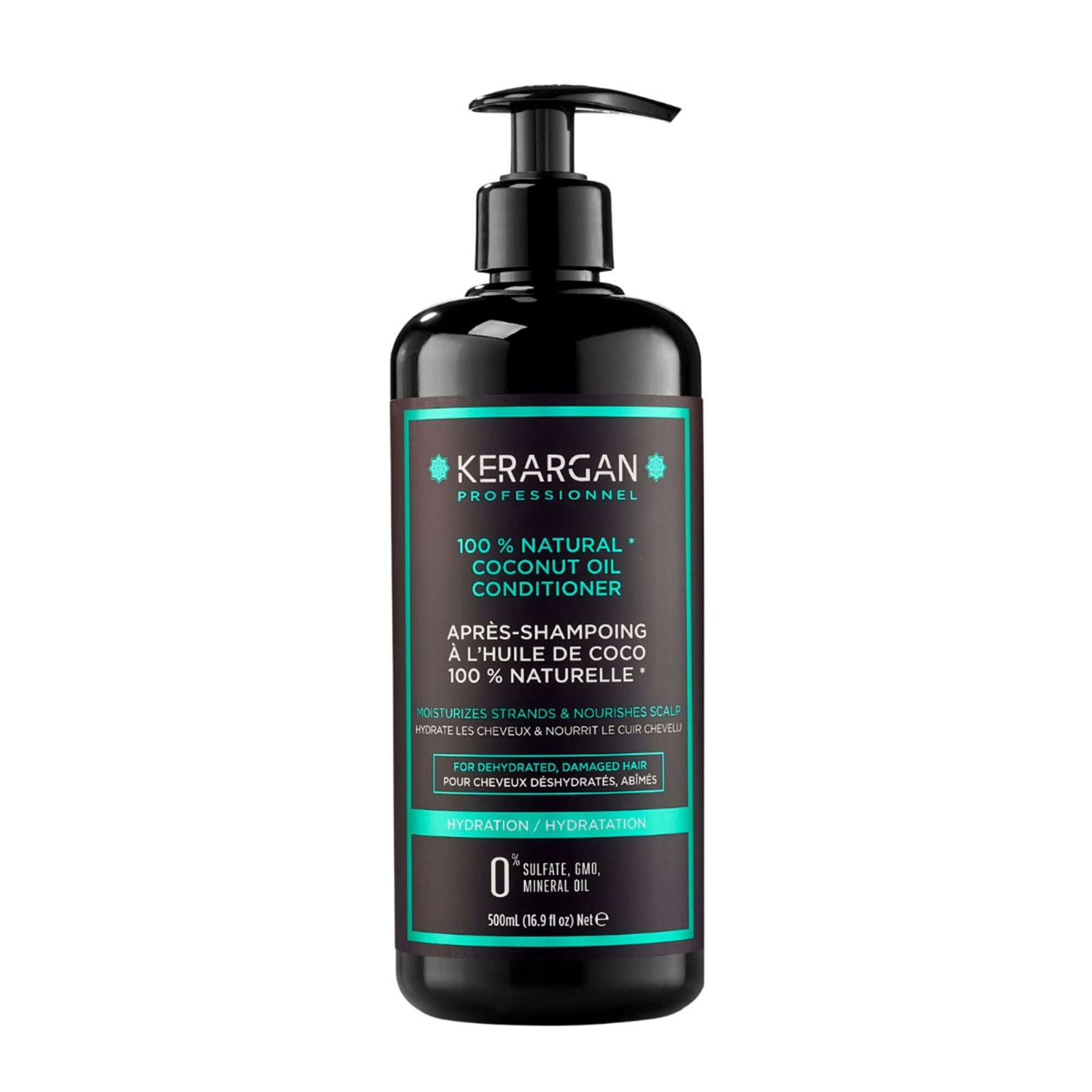 Kerargan - Balsamo idratante con olio di cocco - 500 ml