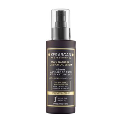 Kerargan - Anti-Hair Loss Serum with Castor Oil - 100ml