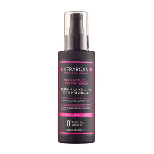 Kerargan - Sérum Ultra Réparateur à la Kératine - 100ml