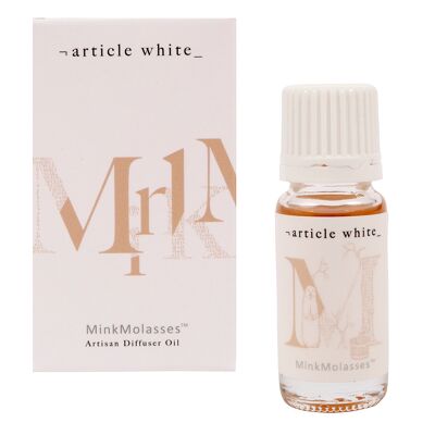 Olio Diffusore Melassa Di Visone 10ml