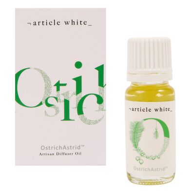 Olio Diffusore di Astride di Struzzo 10ml