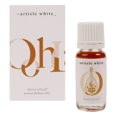 Ooh La Oud Diffuseur d'Huile 10ml