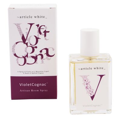 Parfum d'Ambiance Violette Cognac 50ml