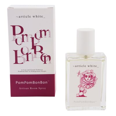 Pompon Bonbon Parfum d'Ambiance 50ml