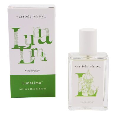 Luna Lima Vaporisateur d'Ambiance 50ml