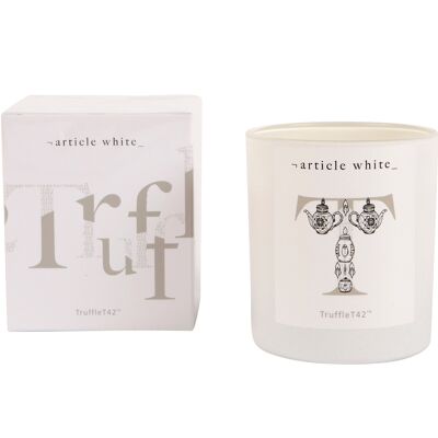 Truffle T42 Double Wick Candle 210g