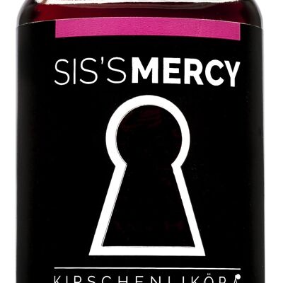 SIS‘S MERCY KIRSCHENLIKÖR 50ml