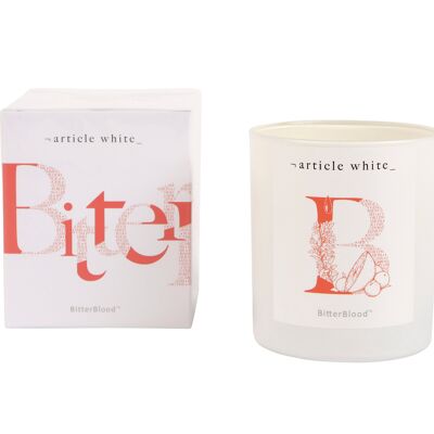 Bitter Blood Double Wick Candle 210g