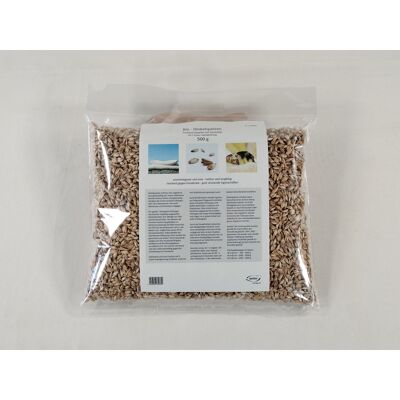 500 g organic spelled husks with rubber, 1-fold, item 22210051