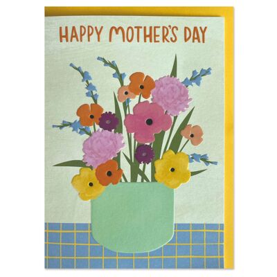 'Happy Mother's Day' card