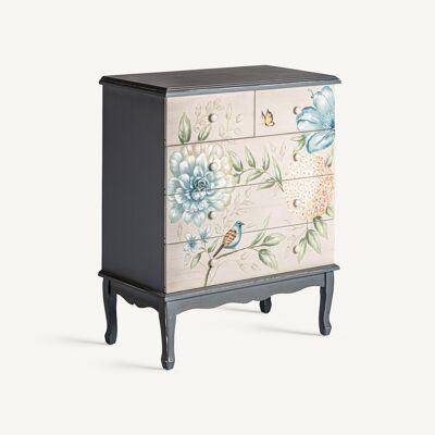 Dalia chest of drawers - 76x40x92cm