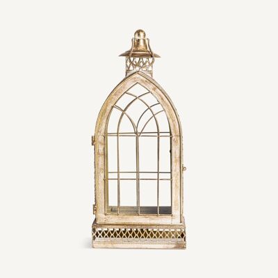 Farol Jaipur pico - 18x13x43cm