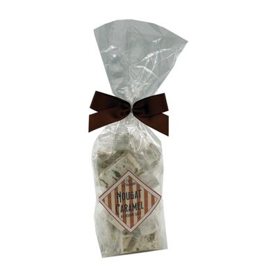 Bolsa Turrón Caramelo 140g x 12