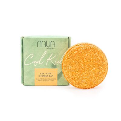 NAUA 2in1 Shower Bar - Cool Kids