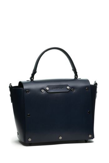 Sac en cuir  Chloé - Midnight Blue 4