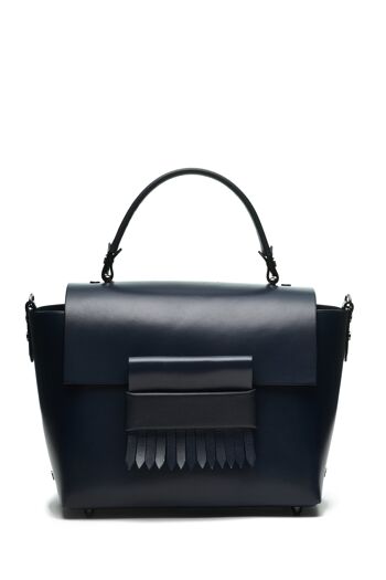 Sac en cuir  Chloé - Midnight Blue 3