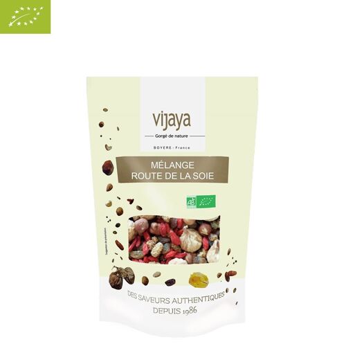 FRUITS SECS / Mélange "Route de la Soie®" - 500 g - Bio* (*Certifié Bio par FR-BIO-10)