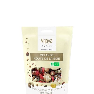 FRUITS SECS / Mélange "Route de la Soie®" - 250g - Bio* (*Certifié Bio par FR-BIO-10)