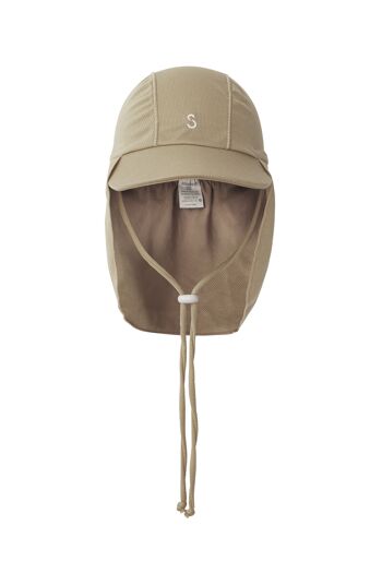 CHAPEAU DE SOLEIL UV STUCKIES® UPF 50+ TAN 1