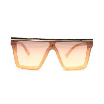 Lunettes de soleil CARRIE (thé) 2