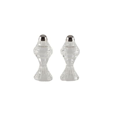 DANUBE SALT AND PEPPER POT